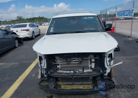 2020 Infiniti Qx80 Luxe from USA, damaged, VIN JN8AZ2NF7L9702050